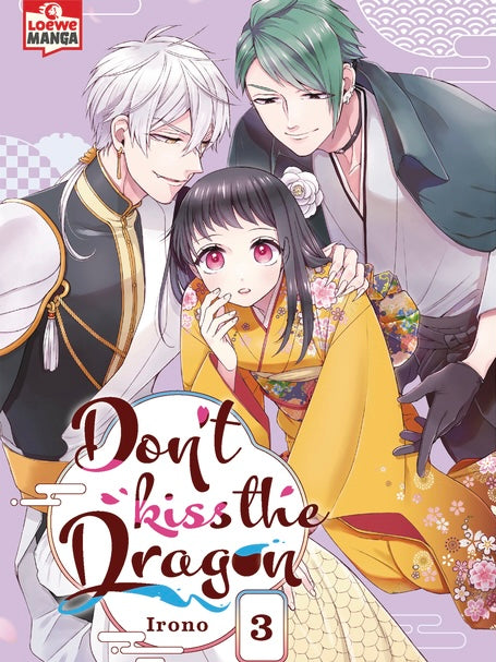 Don’t Kiss the Dragon 3 (Neu)