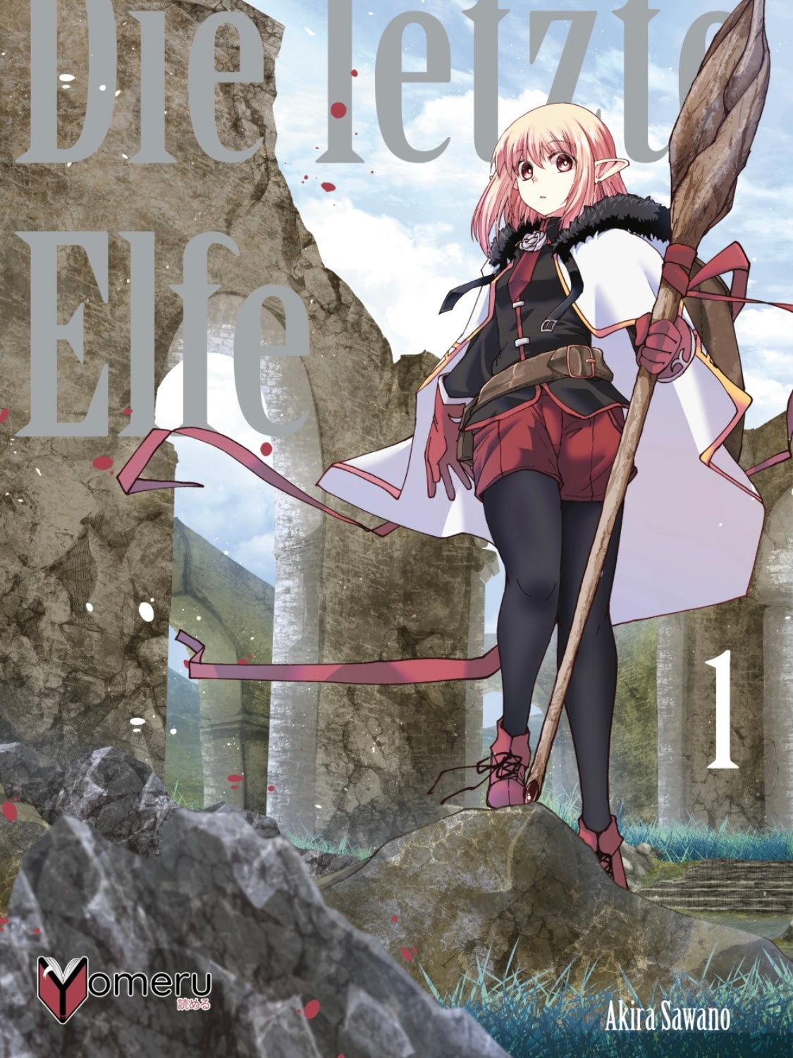 Die letzte Elfe 1 (Neu)