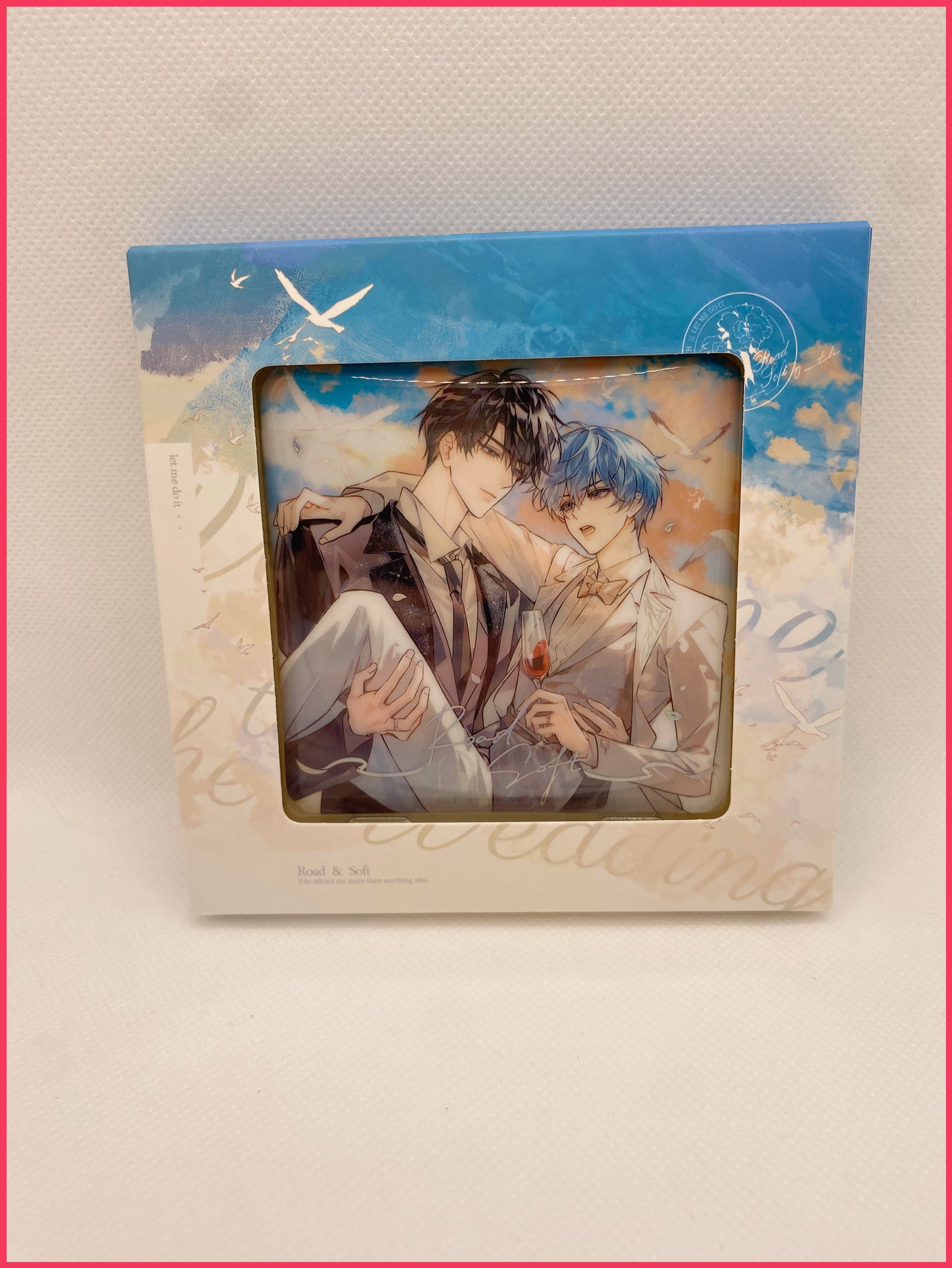 I Can Do it Manhua - Button
