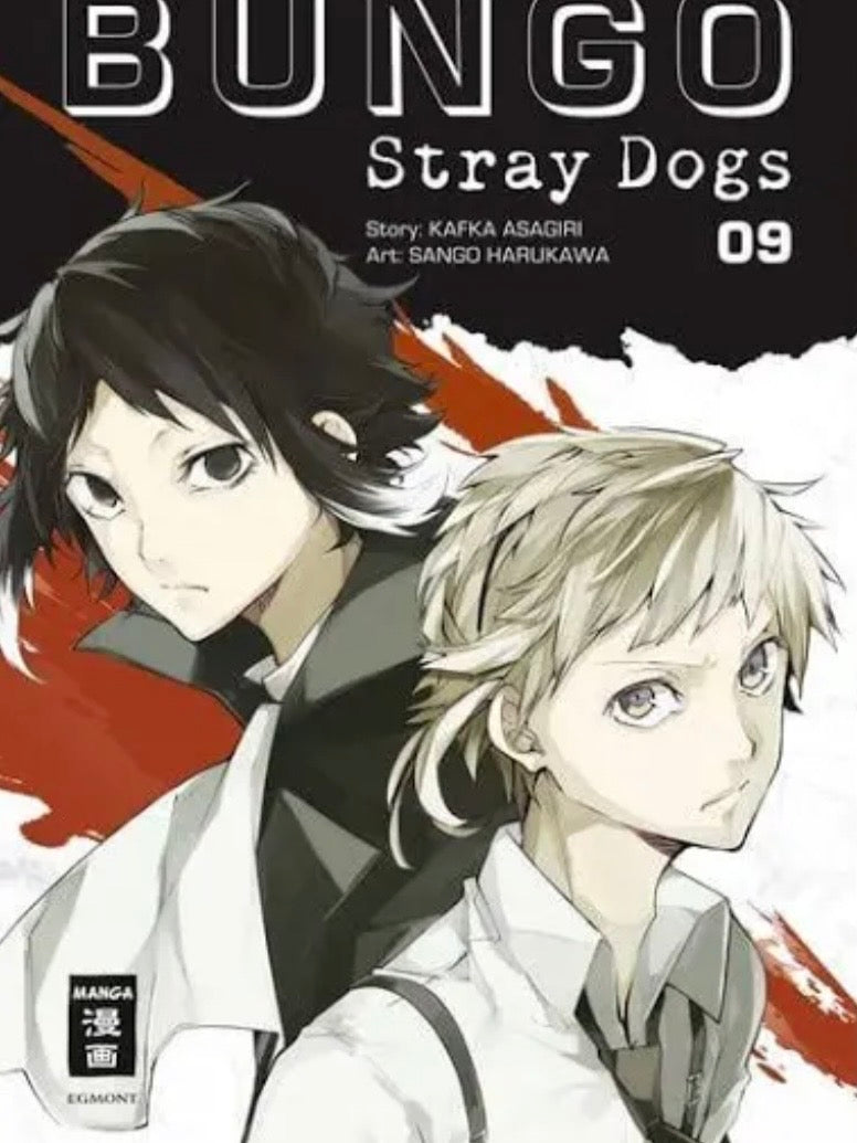 Bungo Stray Dogs (Neu/ Bestellware)