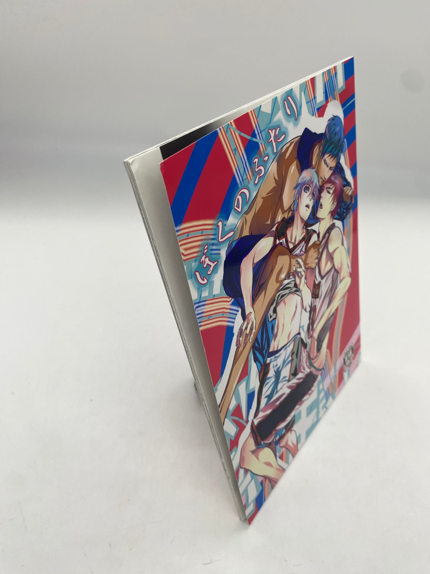 Kuroko's  Basketball Doujinshi R18