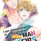I Got Reincarnated in a BL World of Big Man Boobs 1 (Neu)