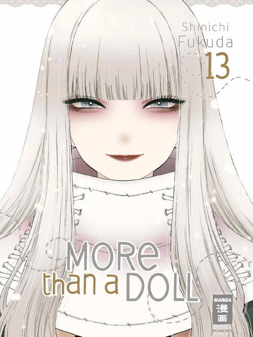 More Than a Doll 13 (Neu)