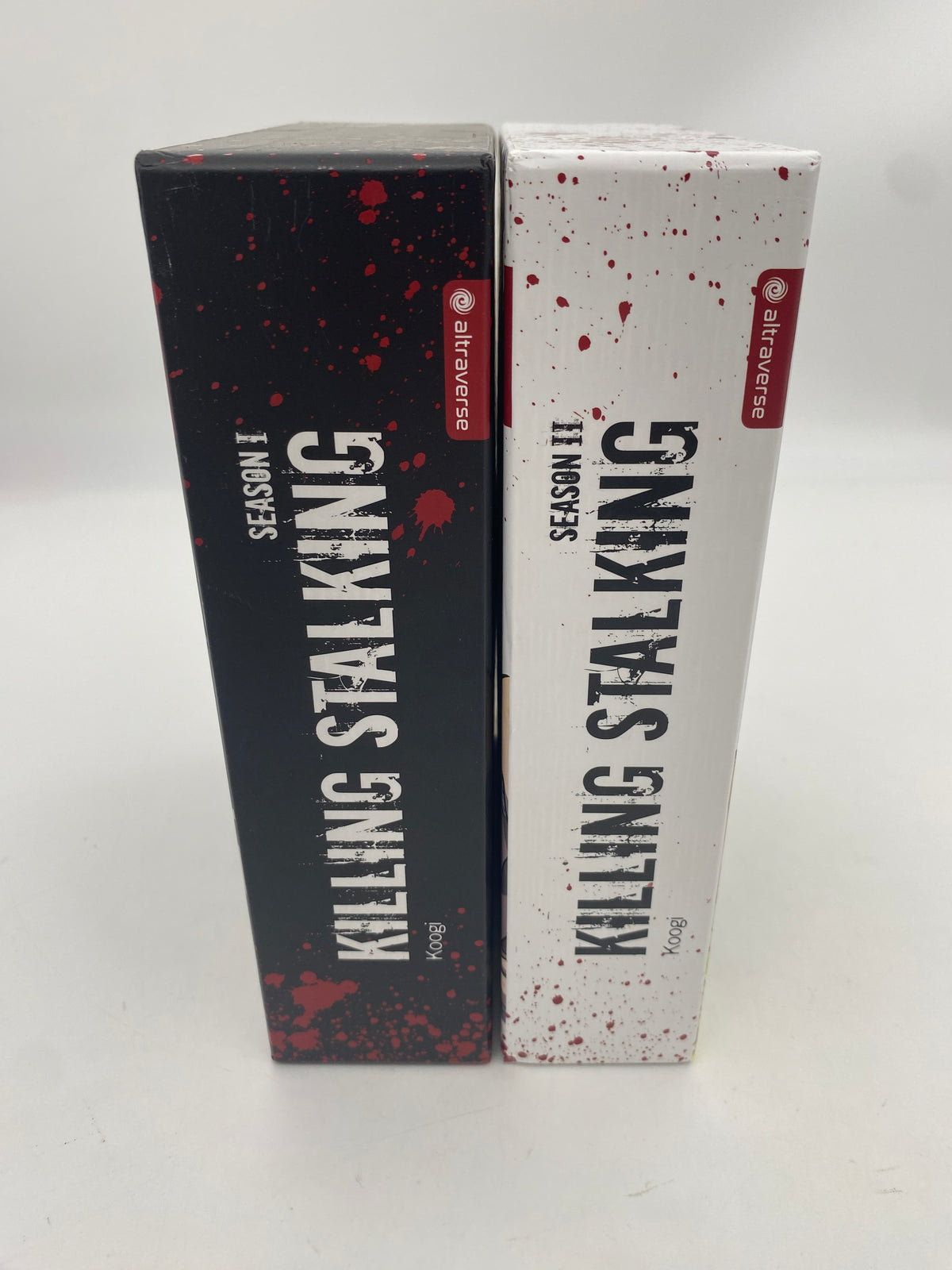 Killing Stalking 1-8 (Season 1-2)