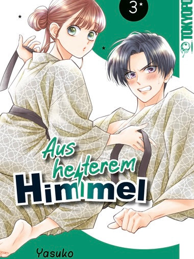 Aus heiterem Himmel 3 (Neu)