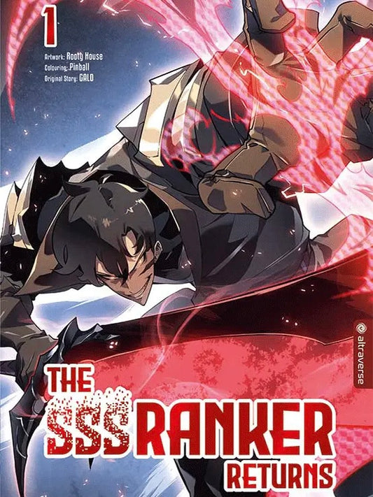 The SSS Ranker Returns 1 (Neu)