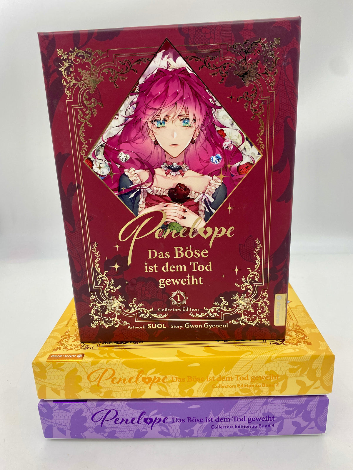 Penelope - Collectors Edition 1-3