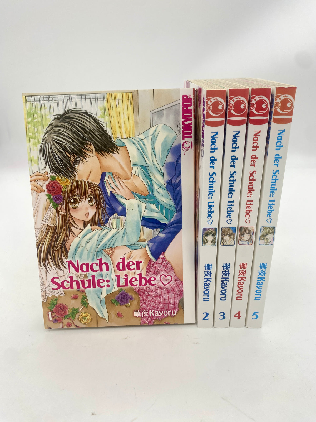 Nach der Schule: Liebe 1-5