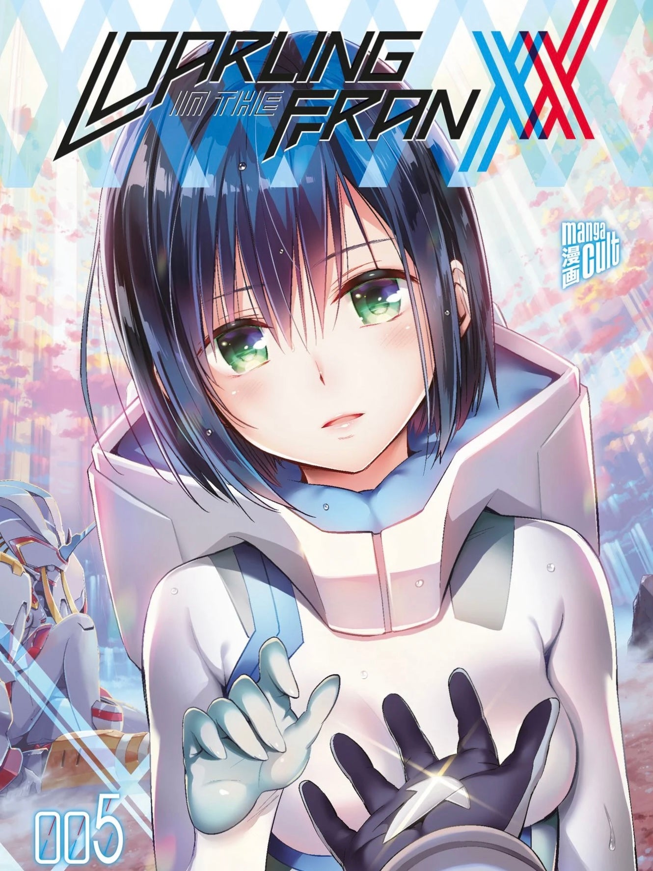 Darling in the Franxx 5 (Neu)
