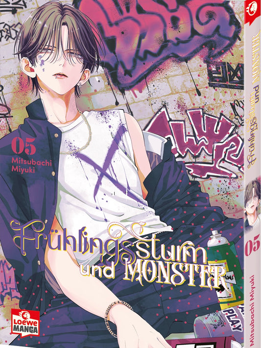 Frühlingssturm und Monster 5 (Neu)