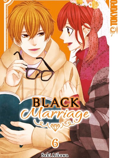 Black Marriage 6 (Neu)