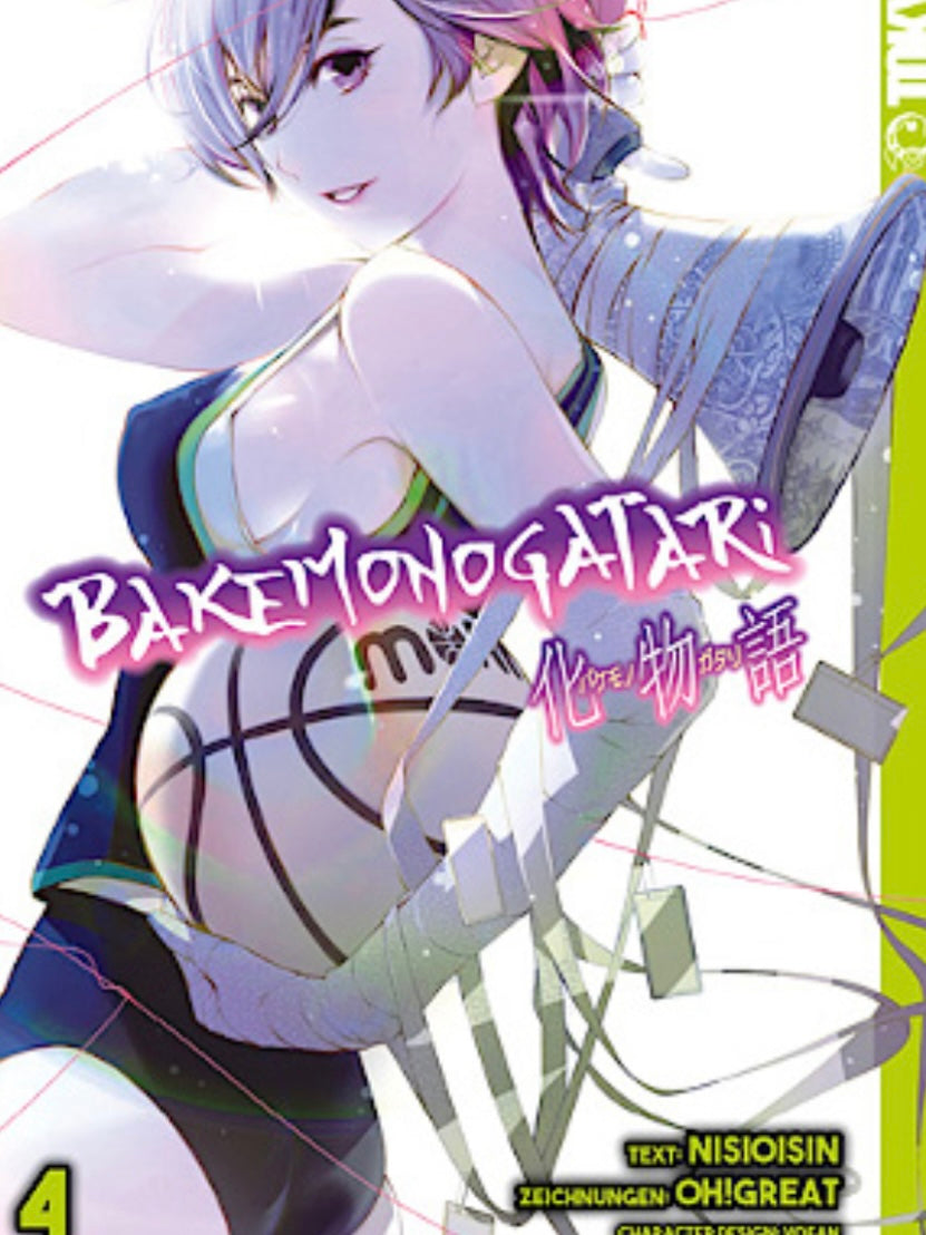 Bakemonogatari 1-5