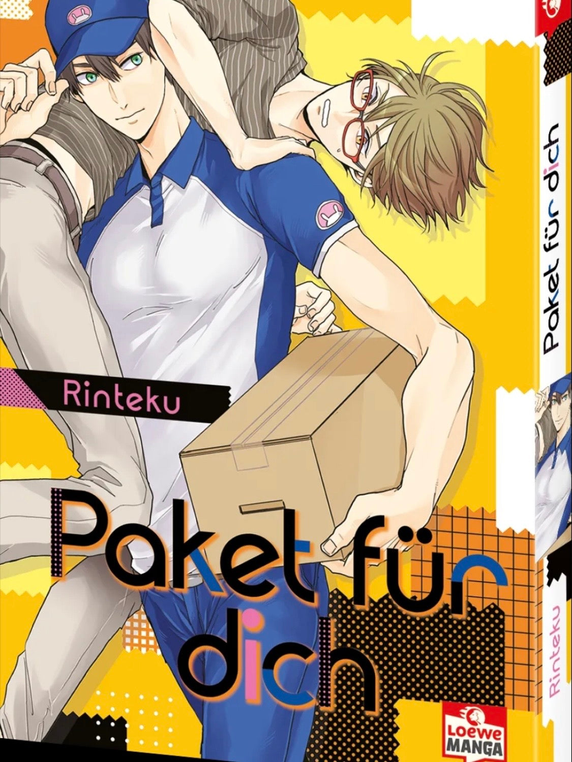 Paket für dich (Neu)
