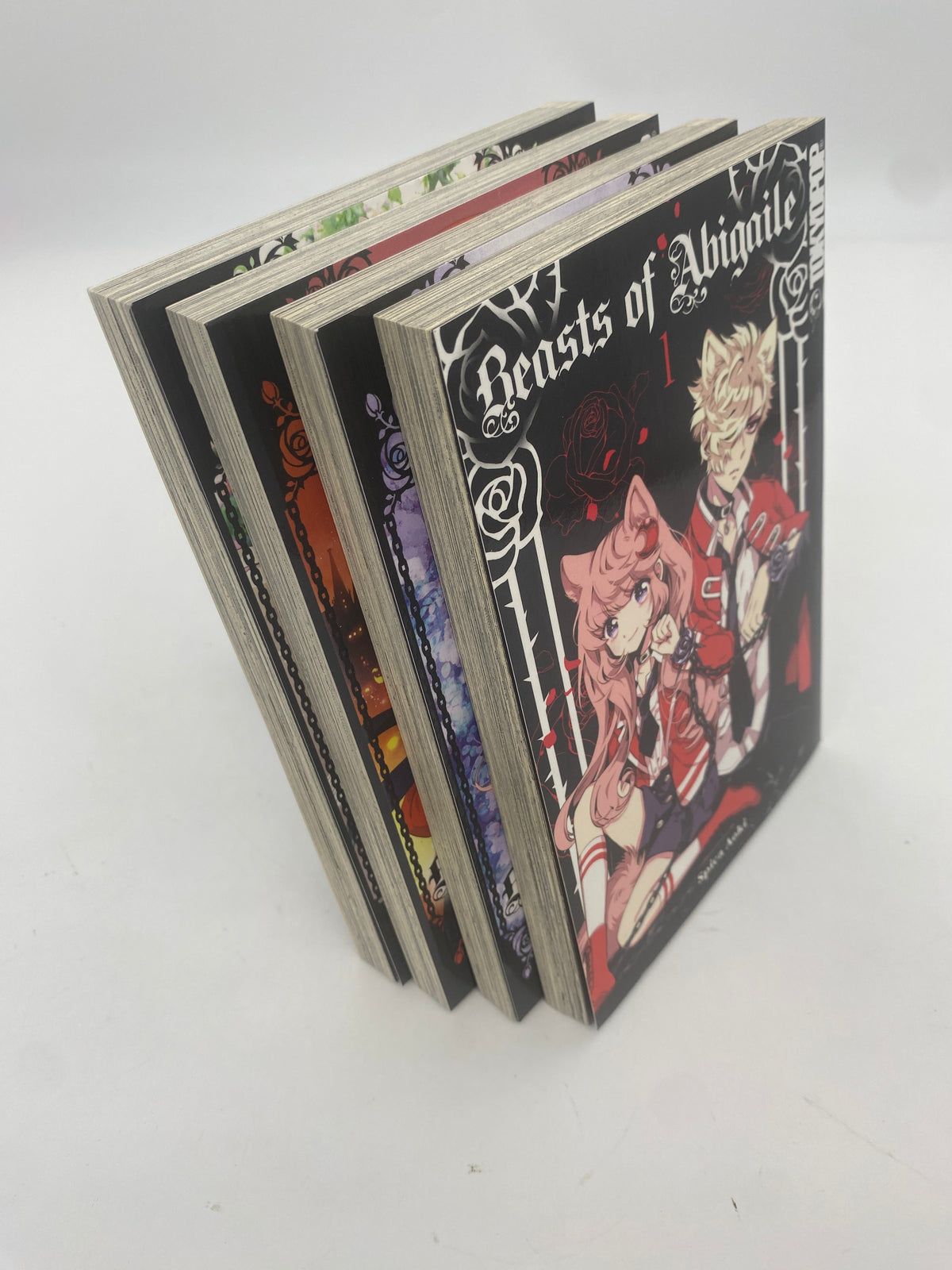 Beasts of Abigaile 1-4