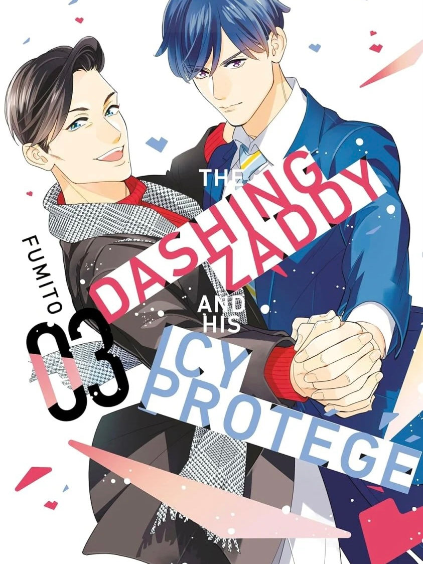 The Dashing Zaddy and His Icy Protégé Vol. 3 (Neu)