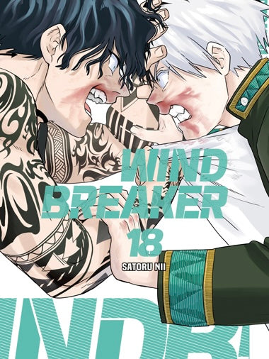 Wind Breaker 18 (Neu)
