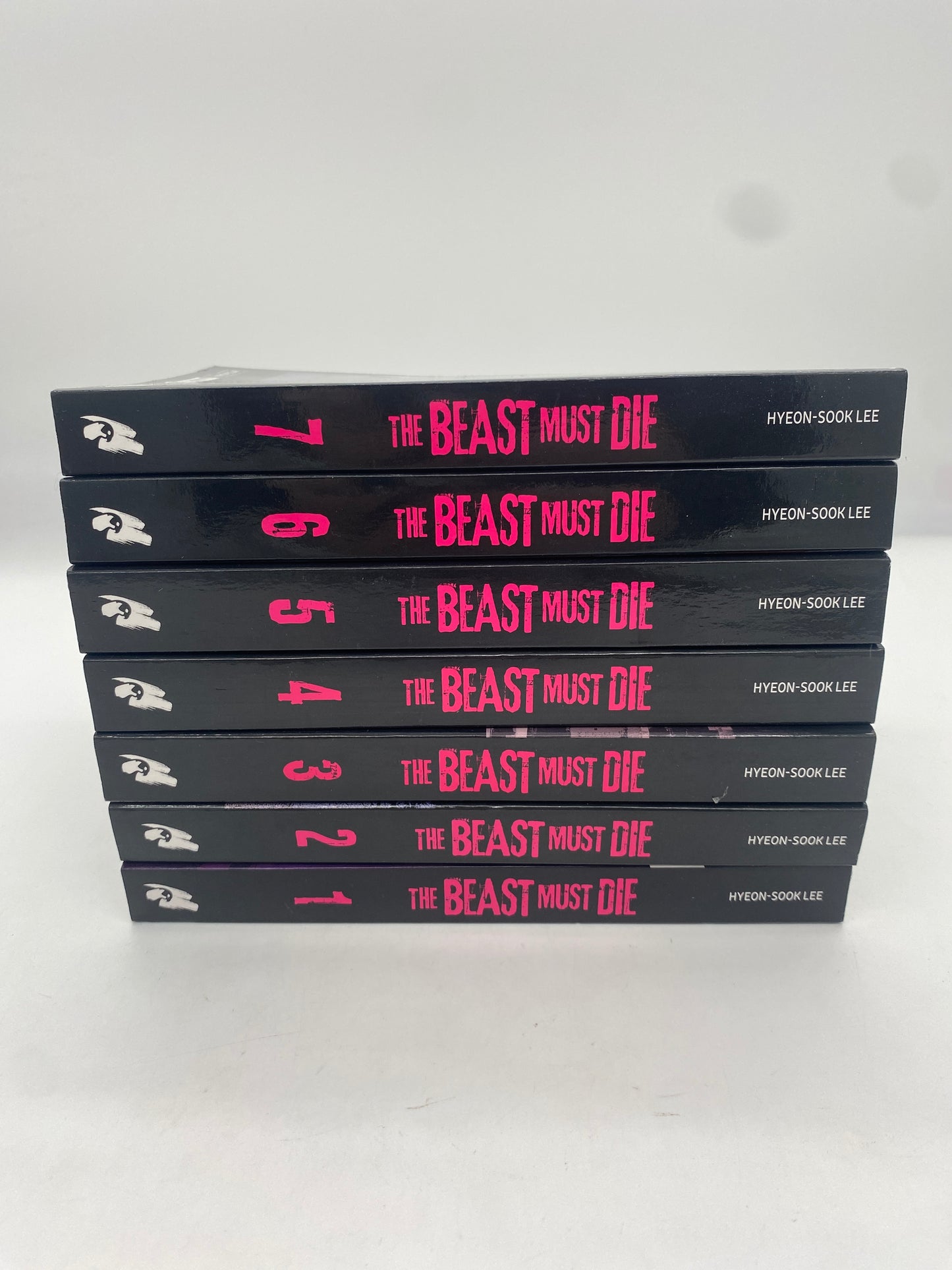 The Beast Must Die 1-7