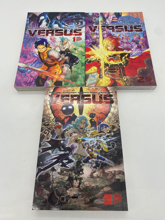 Versus 1-3