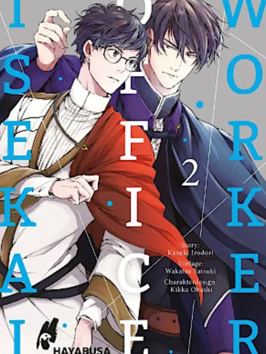 Isekai Office Worker - Bände (Neu/ Bestellware)