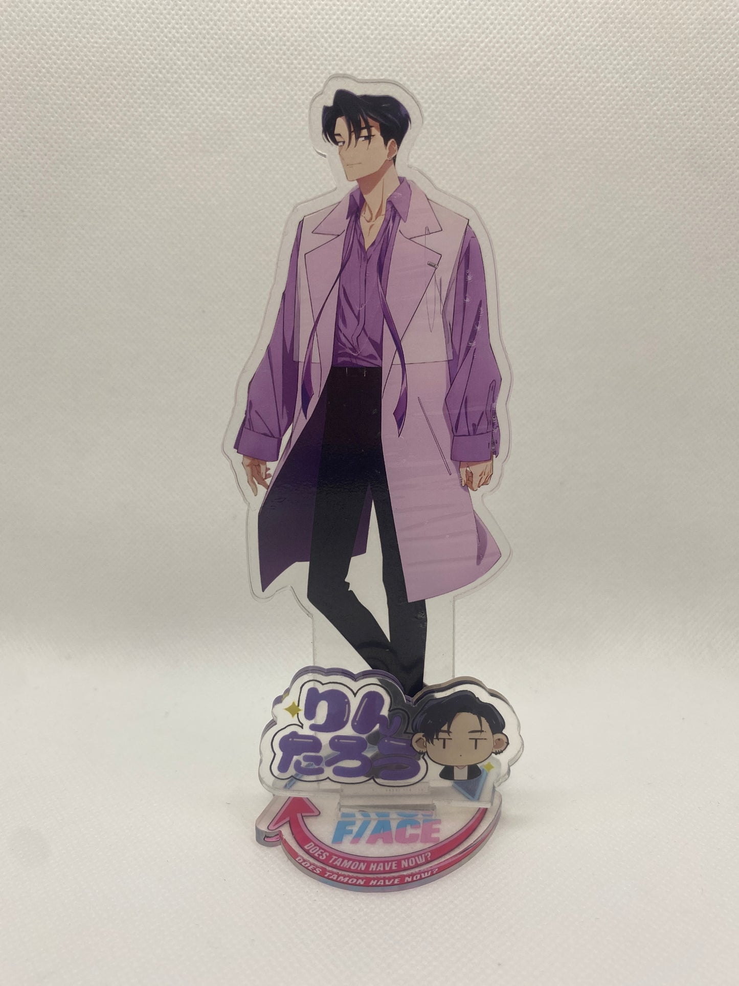 Echt jetzt, Tamon? Acryl-Stand - Choice