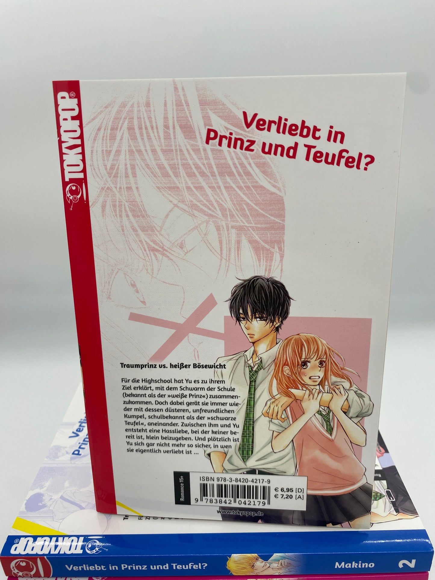 Verliebt in Prinz und Teufel? 1-9