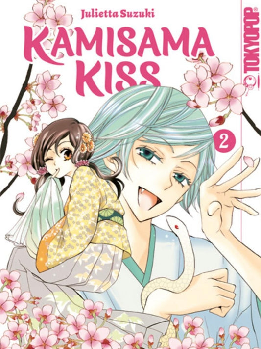 Kamisama Kiss 2in1-Version 2 (Neu)