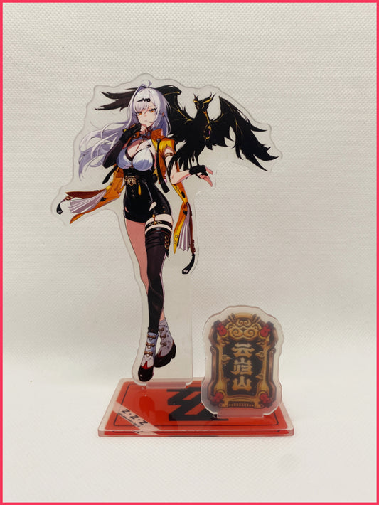 Zenless Zone Zero (ZZZ) Acryl-Stand - Yixuan