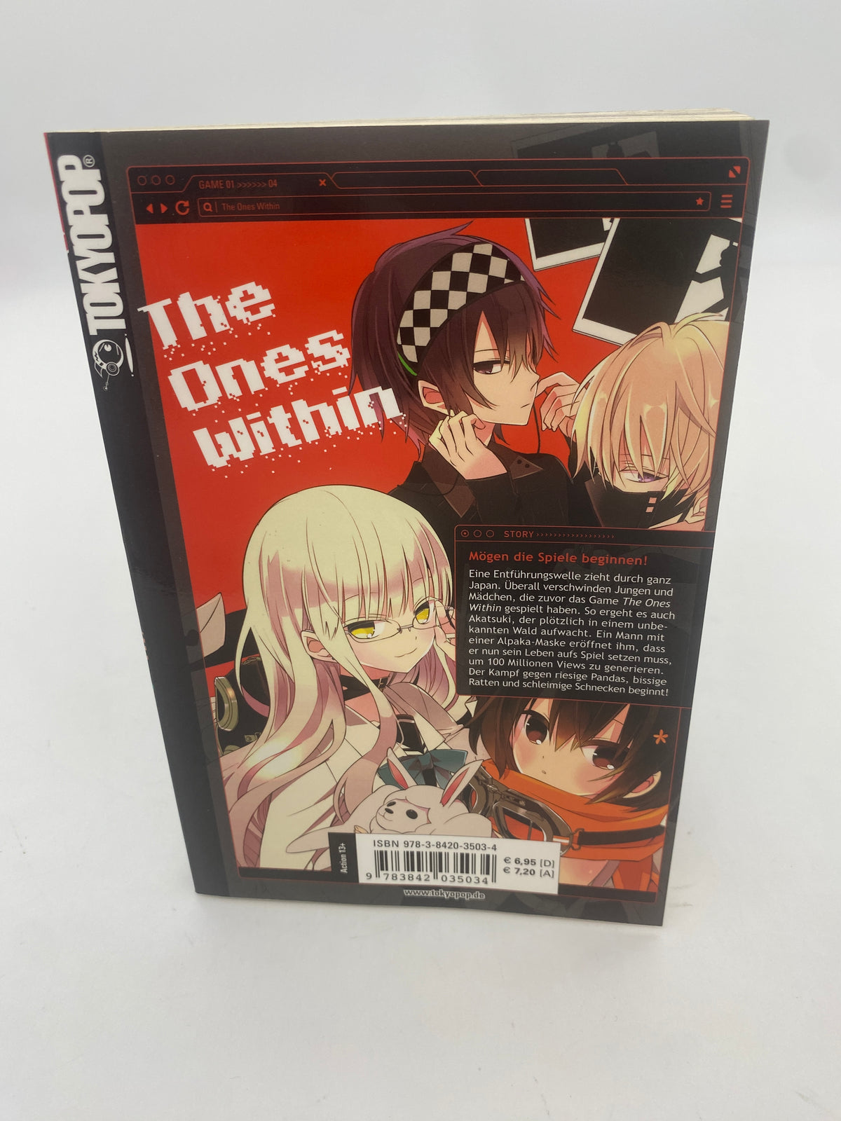 The Ones Within 1-5