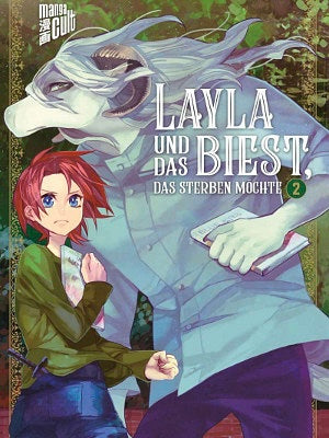 Layla und das Biest, das sterben möchte 2 (Neu)