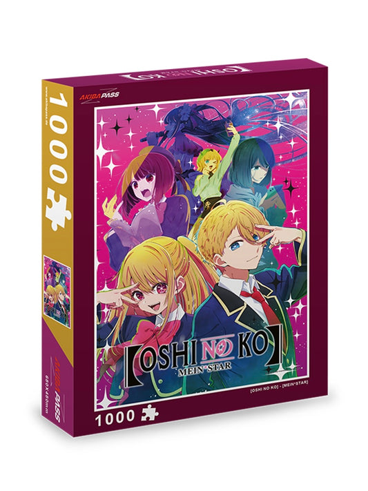 [Oshi No Ko] - [Mein*Star] - Puzzle 1000