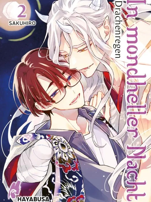 In mondheller Nacht 2 – Drachenregen (Neu/ OVP)