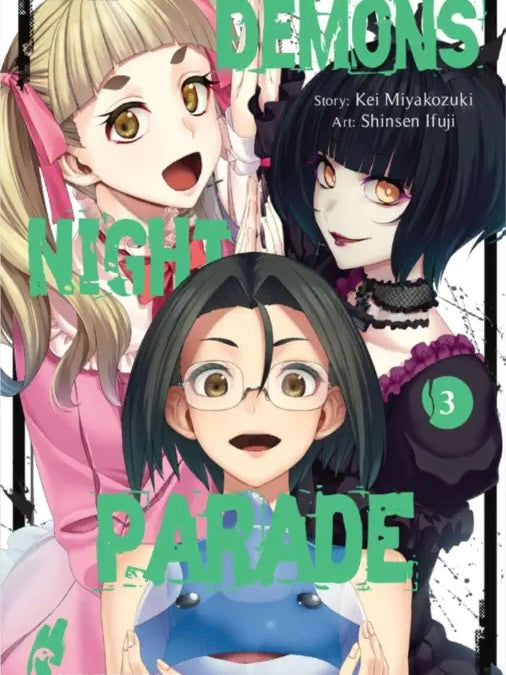 Demons Night Parade 3 (Neu)