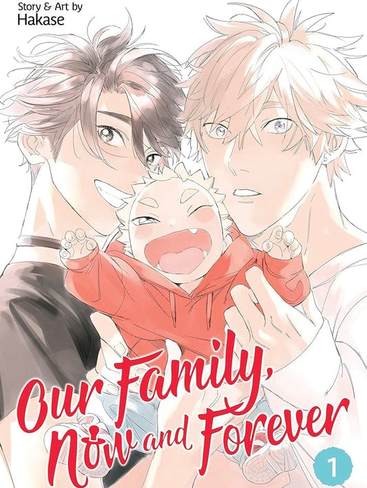 Our Family, Now and Forever Vol. 1 (Neu)