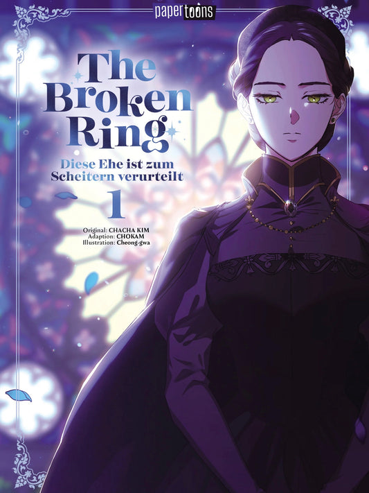 The Broken Ring 1 (Neu)