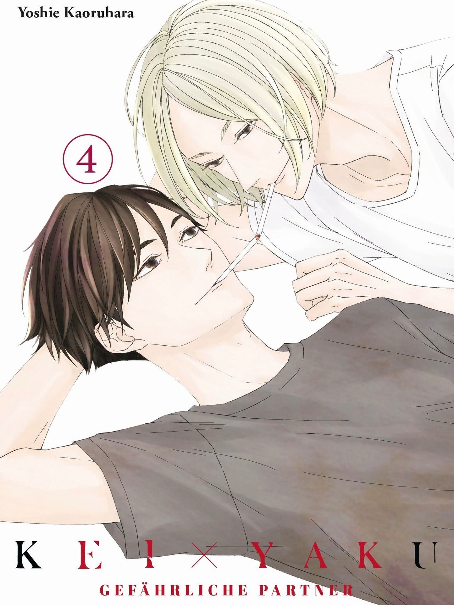 Kei x Yaku: Gefährliche Partner - Bände (Neu/ Bestellware)