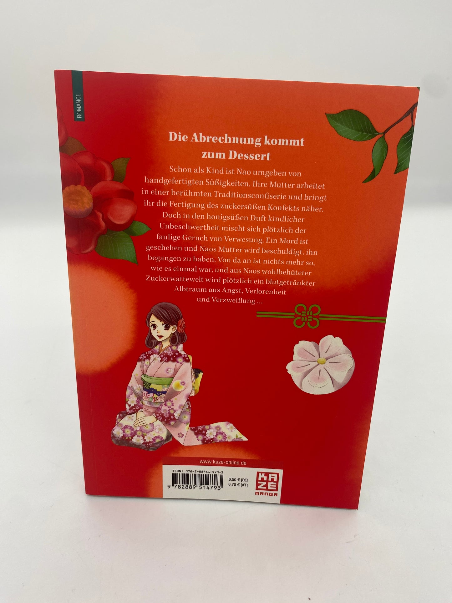 Rache schmeckt süß 1-7