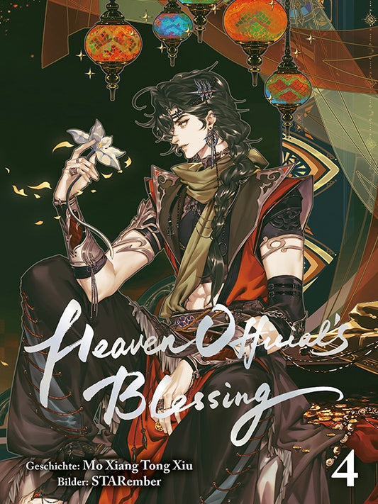 Heaven Official’s Blessing 4 (Neu/ OVP)