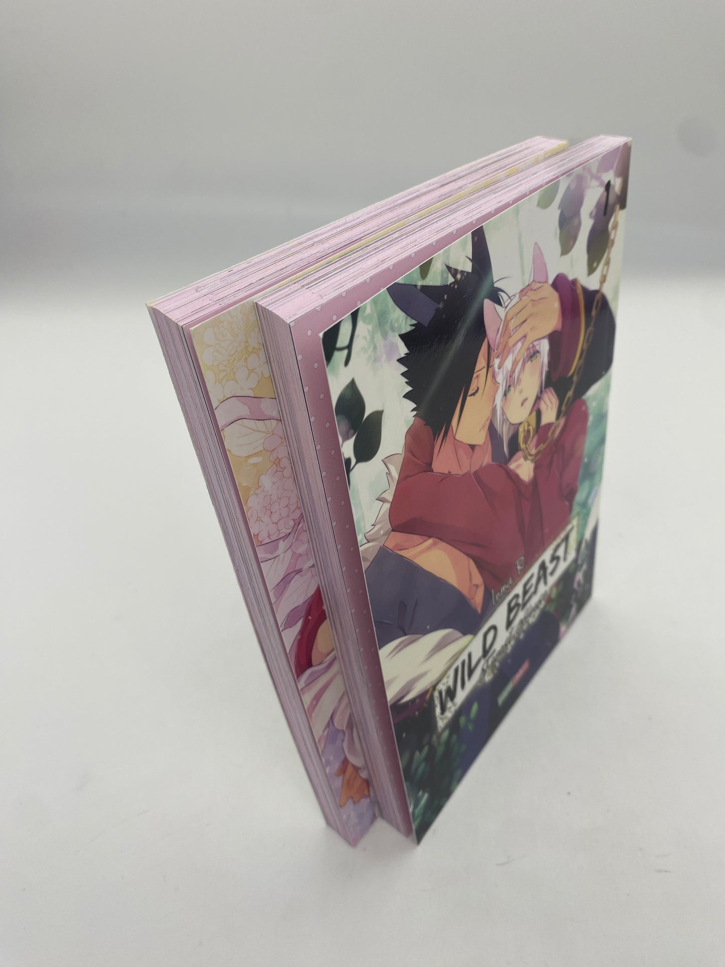Wild Beast Forest House 1-2
