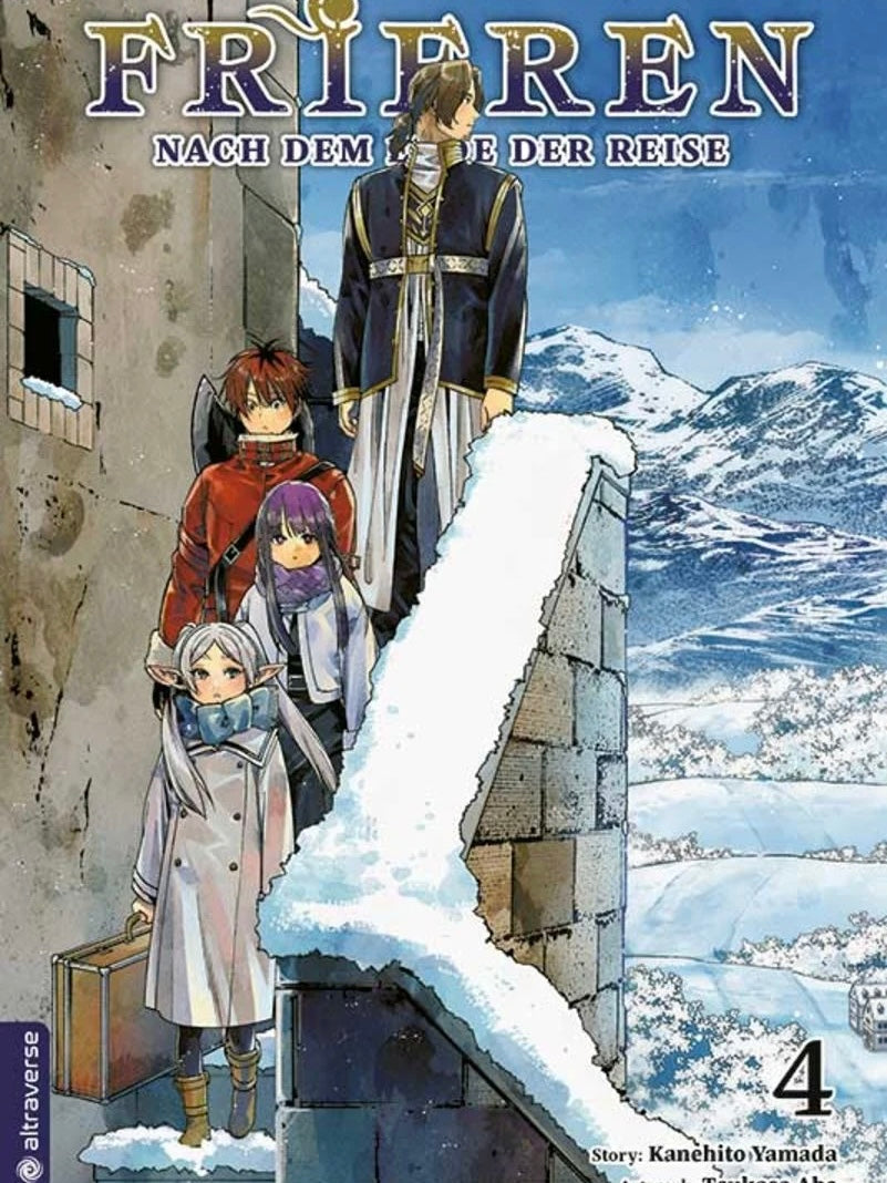 Frieren - Bände (Neu/ Bestellware)