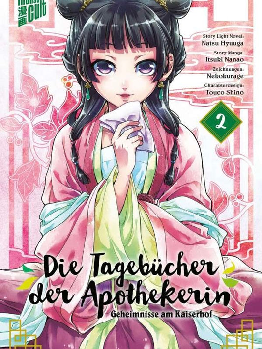 Die Tagebücher der Apothekerin 2 (Neu)