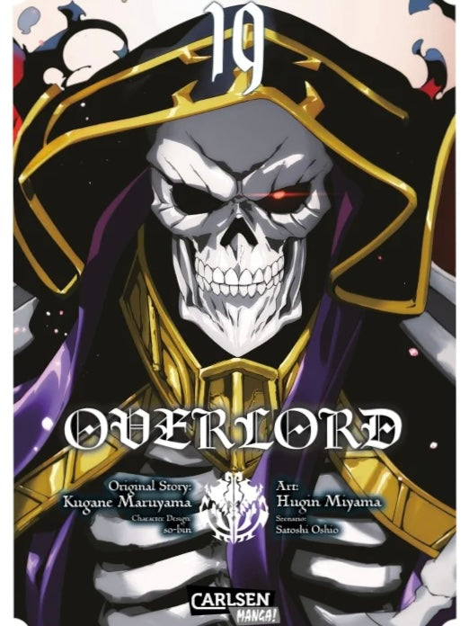 Overlord 19 (Neu)