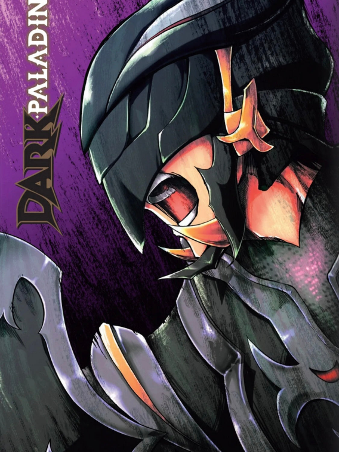 Dark Paladin 1 (Neu)