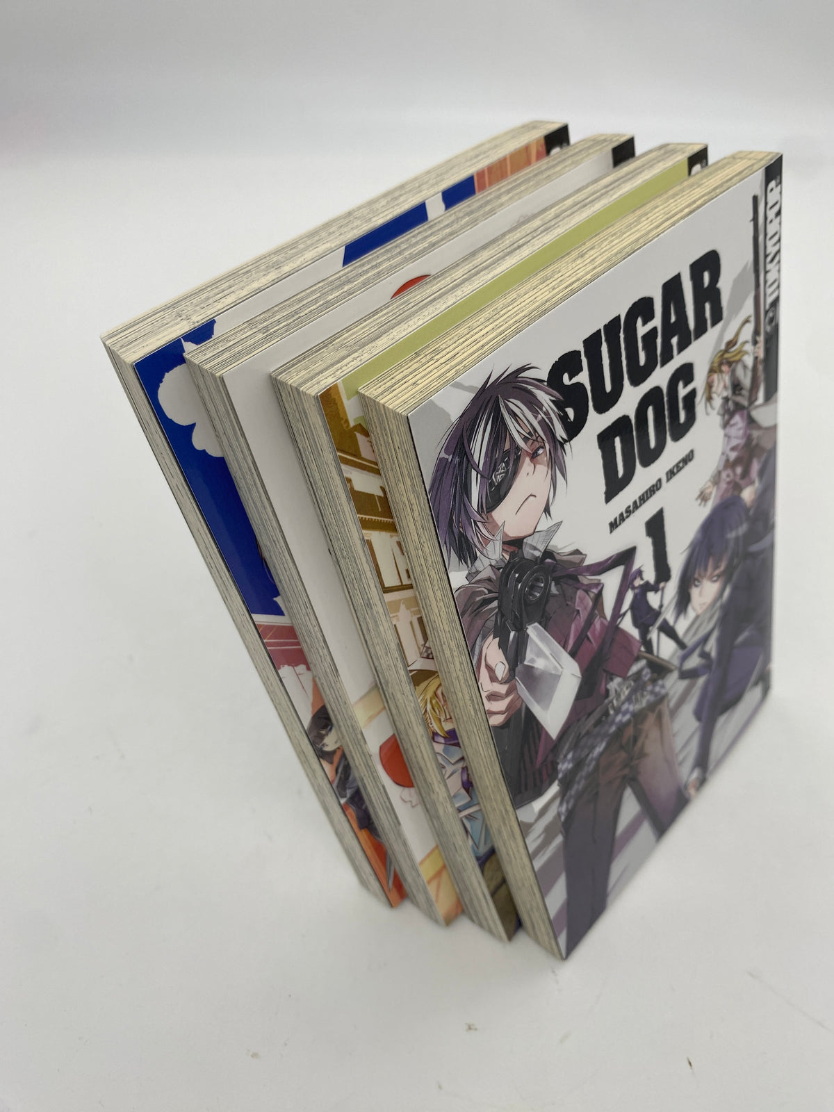 Sugar Dog 1-4