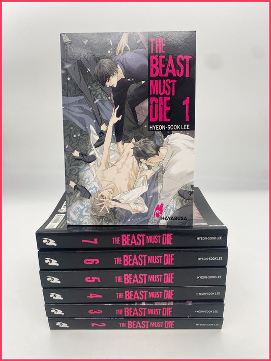 The Beast Must Die 1-7