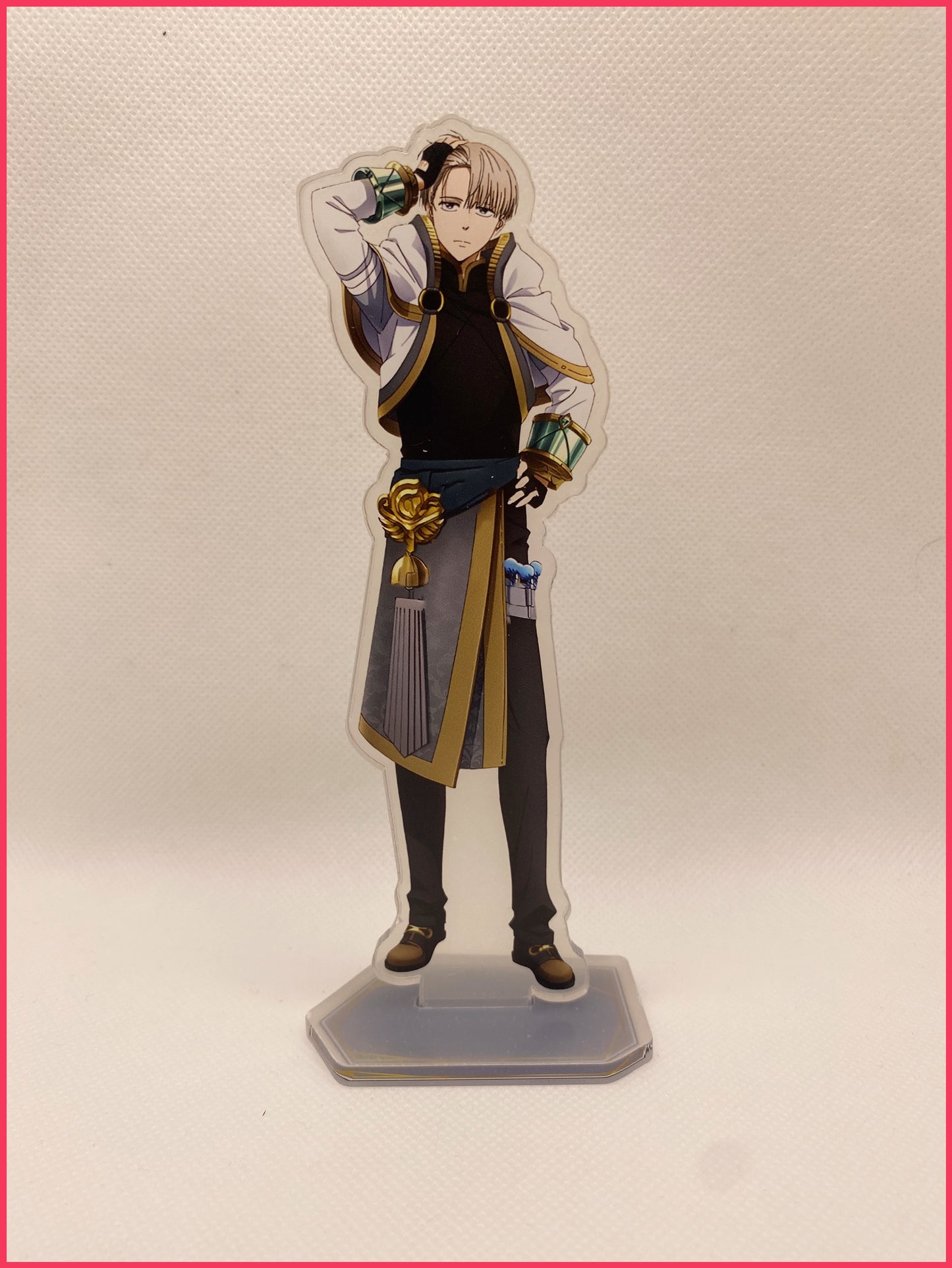 Wind Breaker Acryl-Stand - Ren Kaji - Magician Vers.