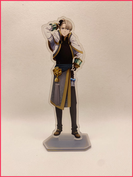 Wind Breaker Acryl-Stand - Ren Kaji - Magician Vers.