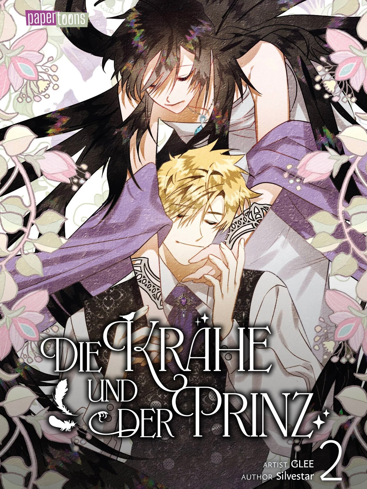 Die Krähe und der Prinz - Bände (Neu/ Bestellware)
