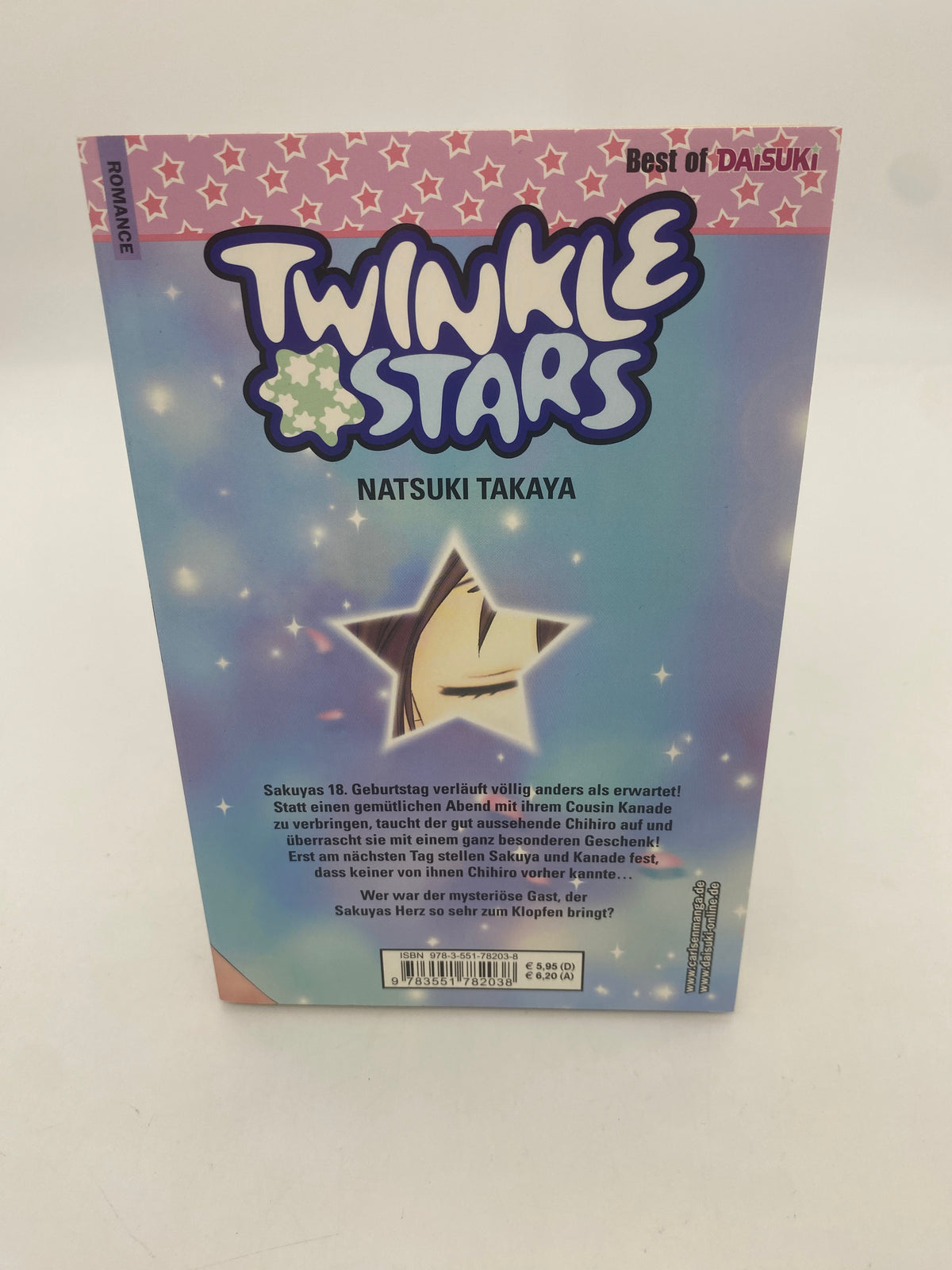 Twinkle Stars 1-6