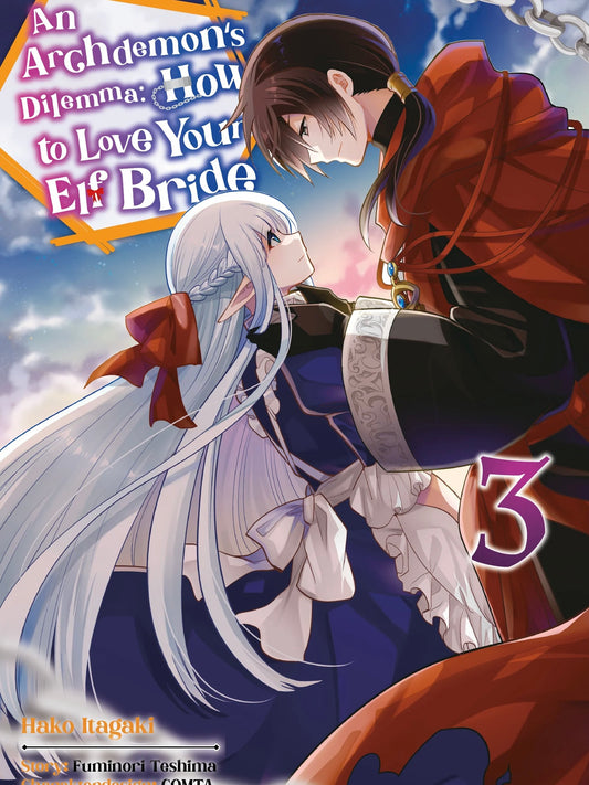 An Archdemon's Dilemma: How to Love Your Elf Bride 3 (Neu)