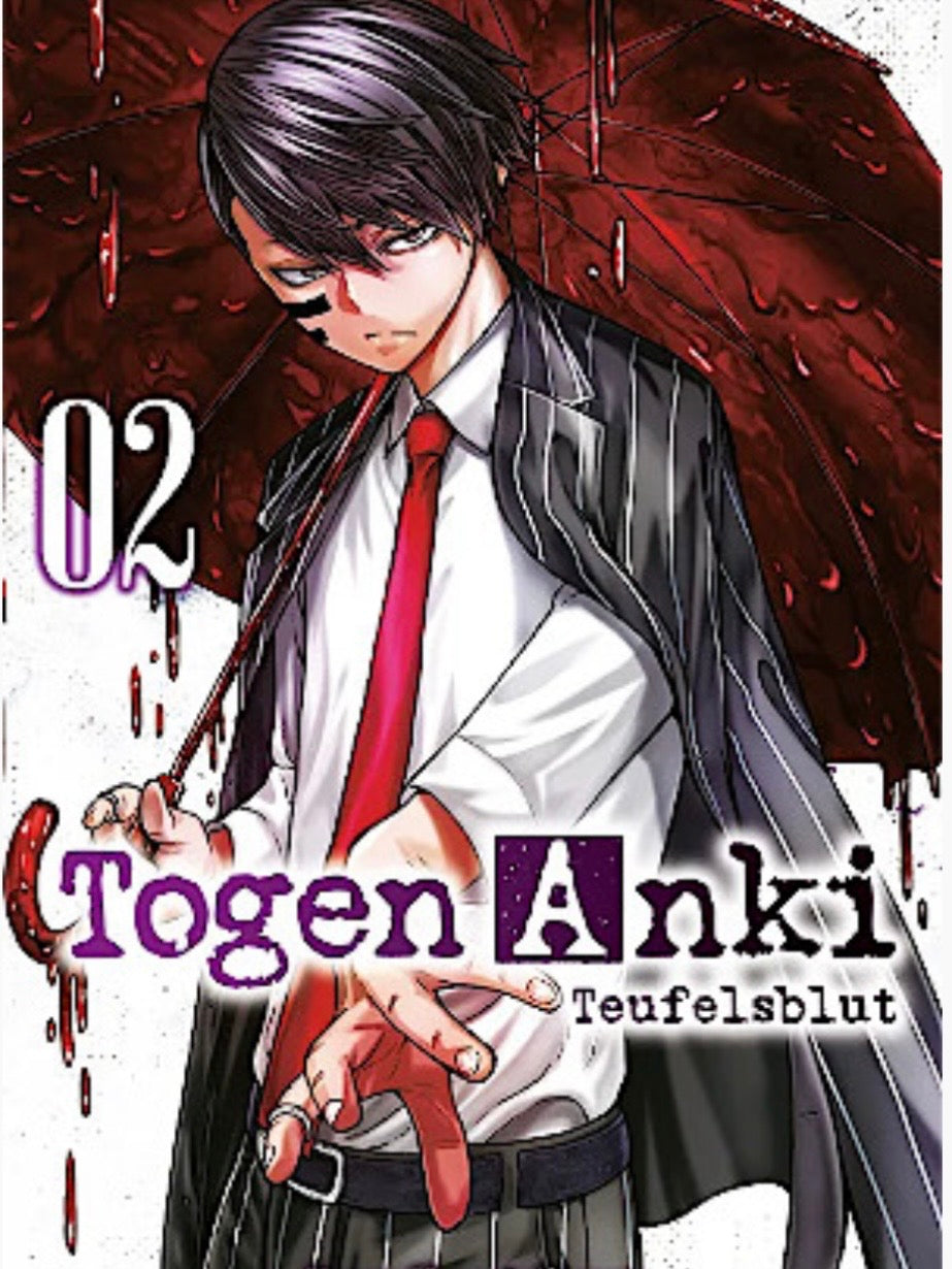Togen Anki - Teufelsblut - Bände (Neu/ Bestellware)